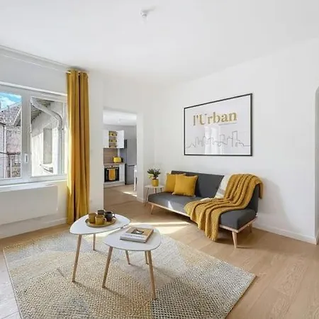8c - L'urban Apartamento